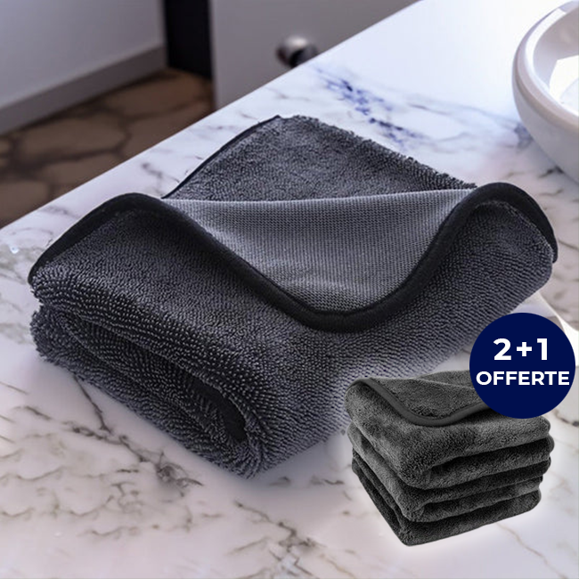 Chiffon microfibre en promotion