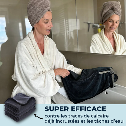 TotalClean - Chiffon microfibre XXL