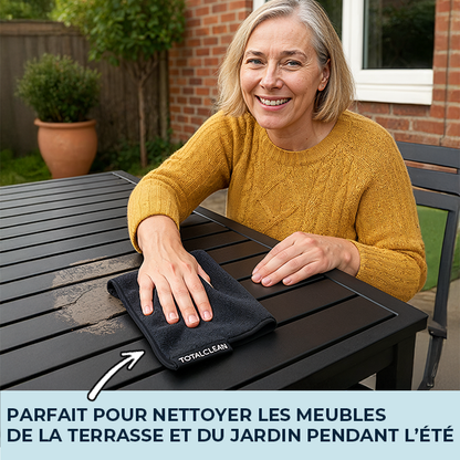 TotalClean | Chiffon microfibre XXL